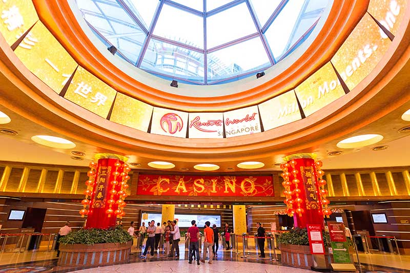 Resorts World Sentosa Casino